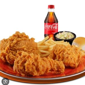 Menu Alitas