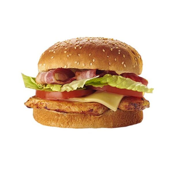 Menu Hamburguesa