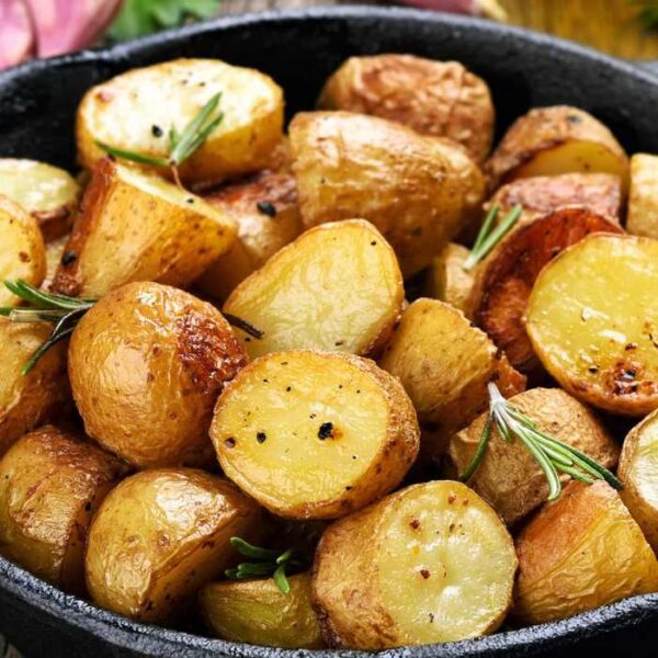PATATAS PEQUEÑAS
