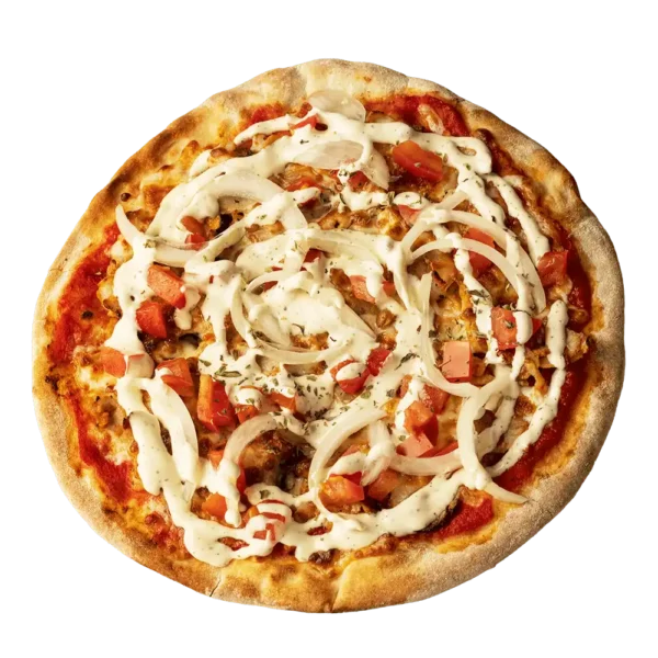 PIZZA KEBAB